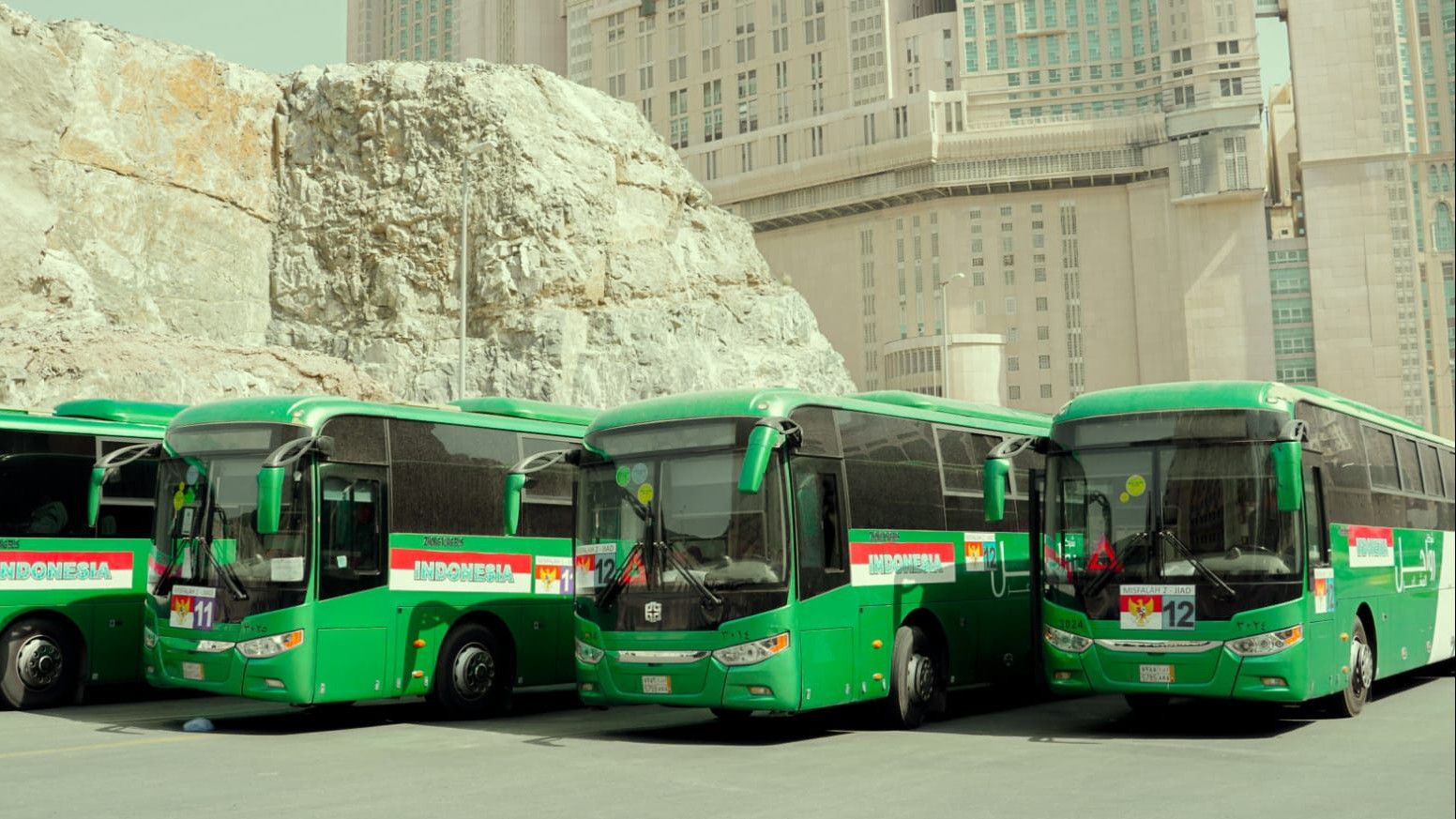 Layanan Bus Shalawat Disetop demi 'Mendesak' Jemaah untuk Istirahat: Jangan Sampai Kejar Sunnah Tapi Gagal Dapat yang Wajib 1 Layanan Bus Shalawat Disetop demi ‘Mendesak’ Jemaah untuk Istirahat: Jangan Sampai Kejar Sunnah Tapi Gagal Dapat yang Wajib