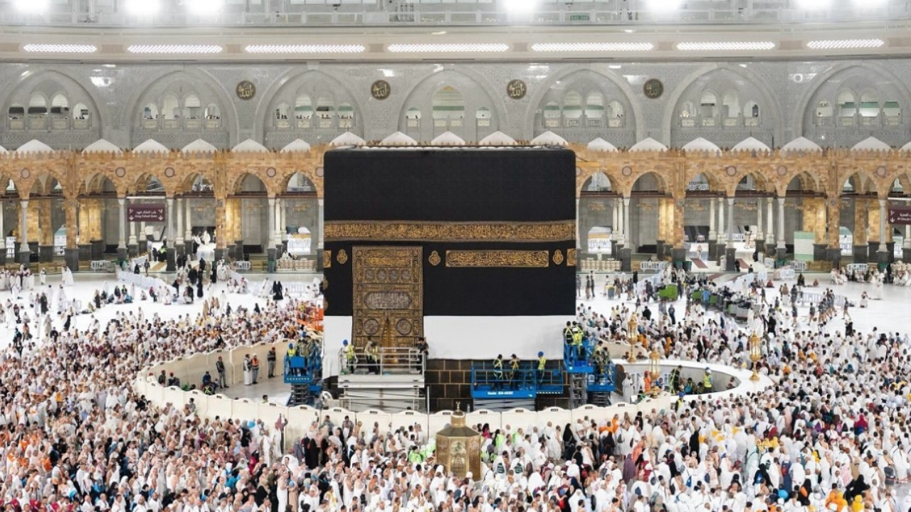 Haji Tahun 2026 Akan Berlangsung di Musim Semi dan Tahun Berikutnya di Musim Dingin 16 Tahun 1 Haji Tahun 2026 Akan Berlangsung di Musim Semi dan Tahun Berikutnya di Musim Dingin 16 Tahun