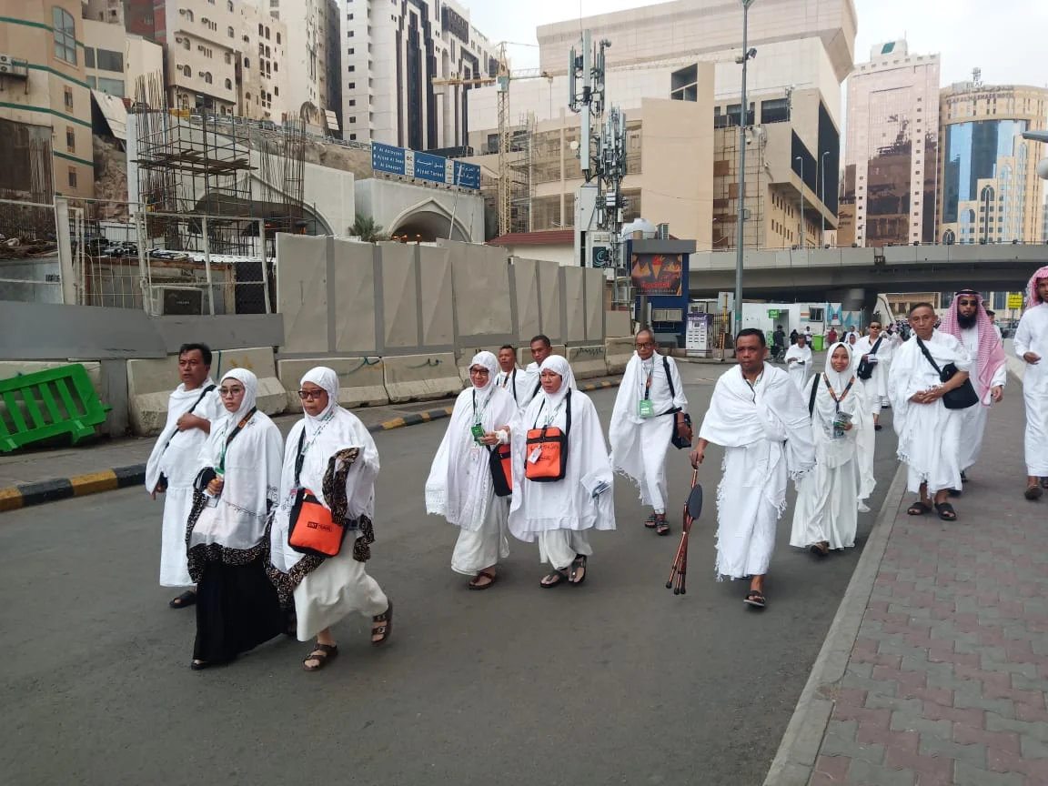 Daftar 40 Hotel Berlisensi Nusuk di Makkah-Madinah, Calon Jemaah Umrah Cek di Sini 1 Daftar 40 Hotel Berlisensi Nusuk di Makkah-Madinah, Calon Jemaah Umrah Cek di Sini