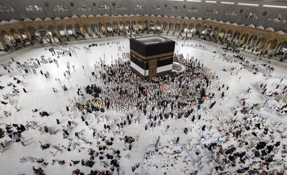 Duh, Arab Saudi Mau Kurangi Kuota Haji RI Hingga 50 Persen karena Kesemrawutan Pelayanan Tahun Ini 1 Duh, Arab Saudi Mau Kurangi Kuota Haji RI Hingga 50 Persen karena Kesemrawutan Pelayanan Tahun Ini