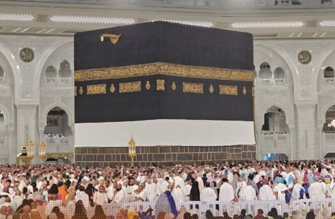 Saudi Luncurkan Layanan Mobilitas Terpadu di Masjidilharam dan Nabawi, Bisa Diakses lewat Satu Platform 1 Saudi Luncurkan Layanan Mobilitas Terpadu di Masjidilharam dan Nabawi, Bisa Diakses lewat Satu Platform