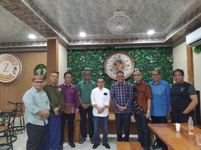 Tazkiyah Group Silaturahmi Alumni Jemaah di Gorontalo, Dihadiri Kakanwil Kemenag hingga Ketua KKSS