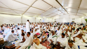Imbauan Penting dari Kerajaan Arab Saudi untuk Jemaah Haji Selama di Armuzna 4 Imbauan Penting dari Kerajaan Arab Saudi untuk Jemaah Haji Selama di Armuzna