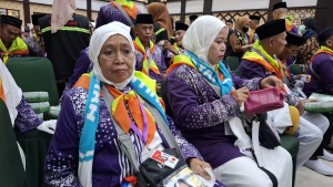 Perjuangan Hasnah Bahar Tabung Uang Hasil Pelihara Bebek untuk Berhaji