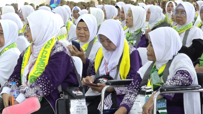 Calon Jemaah Haji Soppeng Gagal Berangkat Usai Diketahui Hamil 10 Minggu