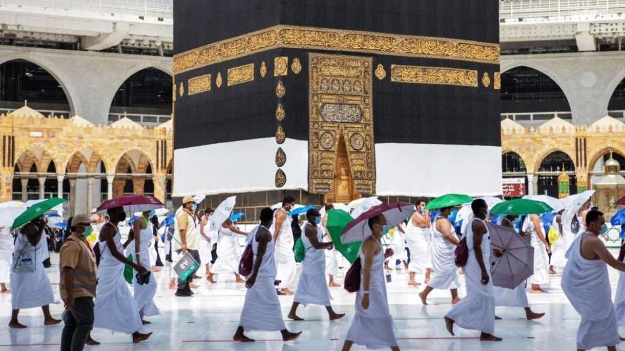 Kisruh Sistem Syarikah, PPIH Akhirnya Terbitkan Aturan Mekanisme Penggabungan Pasangan Jemaah Terpisah di Makkah 1 Kisruh Sistem Syarikah, PPIH Akhirnya Terbitkan Aturan Mekanisme Penggabungan Pasangan Jemaah Terpisah di Makkah