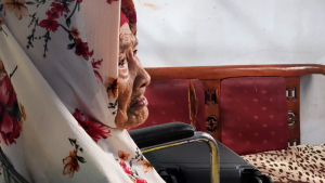 Langkah Suci Nenek Sumbuk di Usia 109 Tahun, Jemaah Haji Tertua 2025