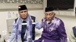 Klarifikasi Rombongan JCH Bulukumba yang Viral Disebut Demensia: Cuma Tersesat