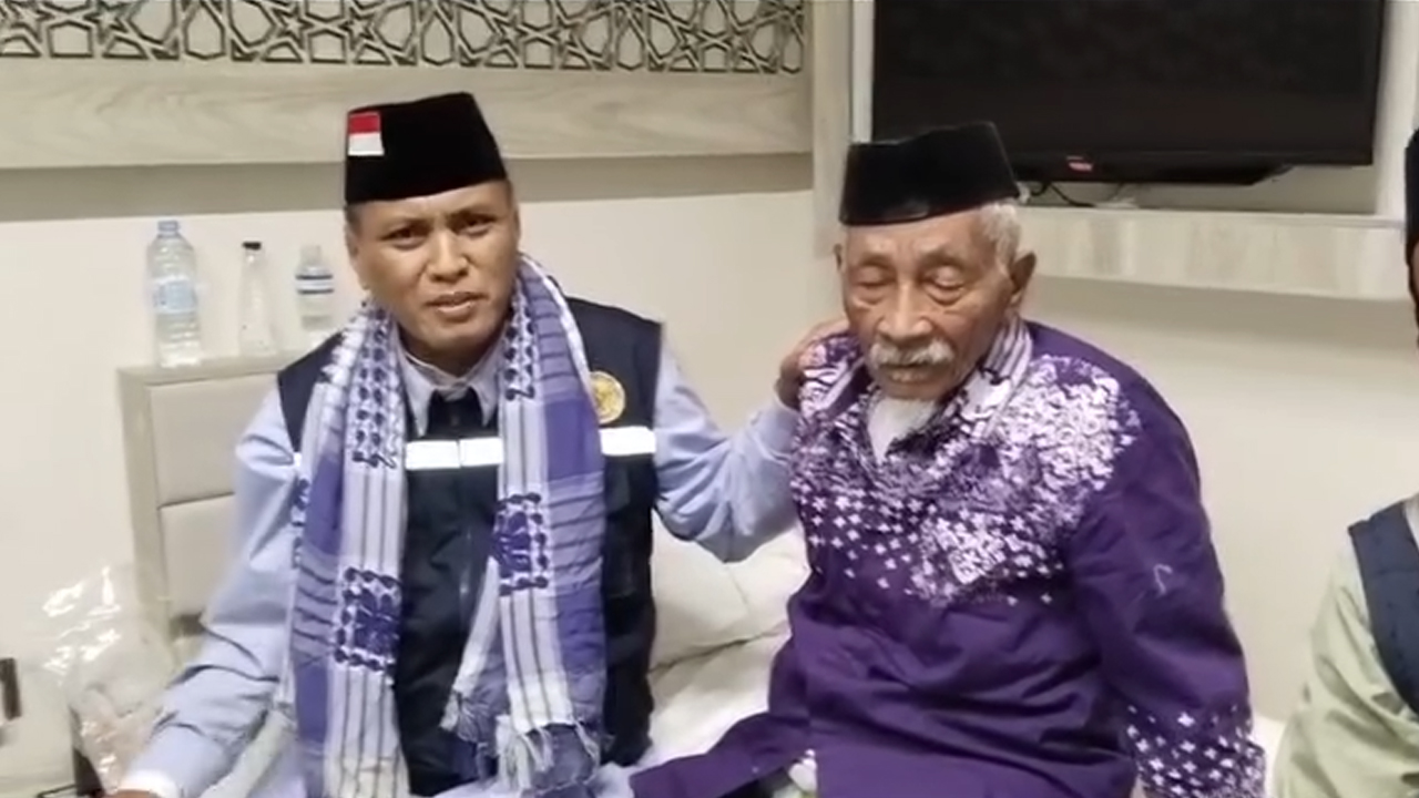 Klarifikasi Rombongan JCH Bulukumba yang Viral Disebut Demensia: Cuma Tersesat 1 Klarifikasi Rombongan JCH Bulukumba yang Viral Disebut Demensia: Cuma Tersesat