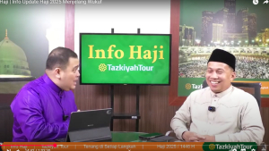 Jemaah Haji Khusus Tazkiyah Tour Tidak Perlu Repot Urusan Bagasi: Tinggal Belanja, Barang Langsung Dikirim ke Tanah Air 1 Jemaah Haji Khusus Tazkiyah Tour Tidak Perlu Repot Urusan Bagasi: Tinggal Belanja, Barang Langsung Dikirim ke Tanah Air