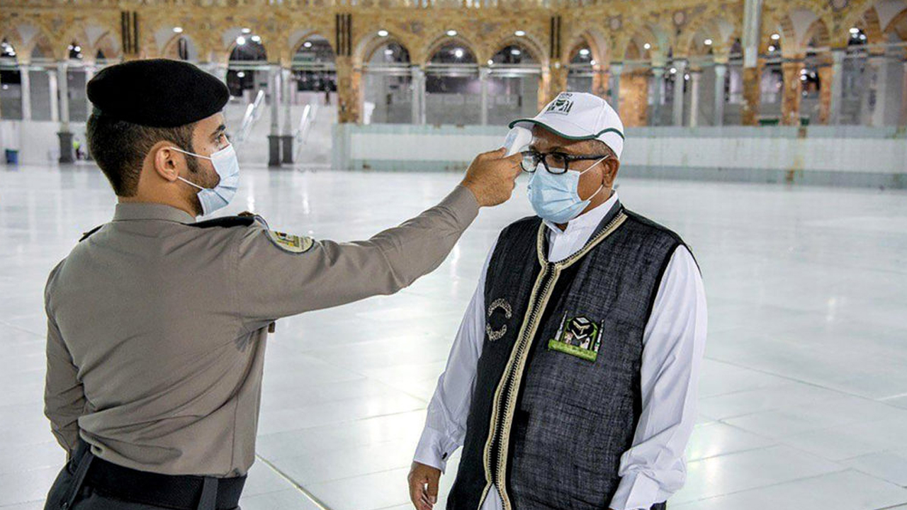 7 Jemaah Haji dari Luwu Terpapar ISPA, Simak Cara Mengantisipasi Penyakit Pernafasan Akut di Tanah Suci