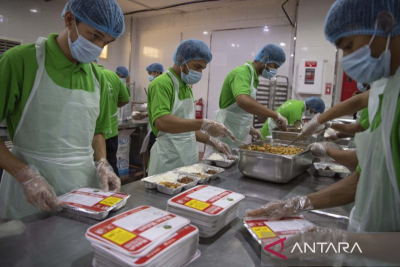 3.911 Ton Beras untuk Jemaah Haji RI Diupayakan dari Tanah Air