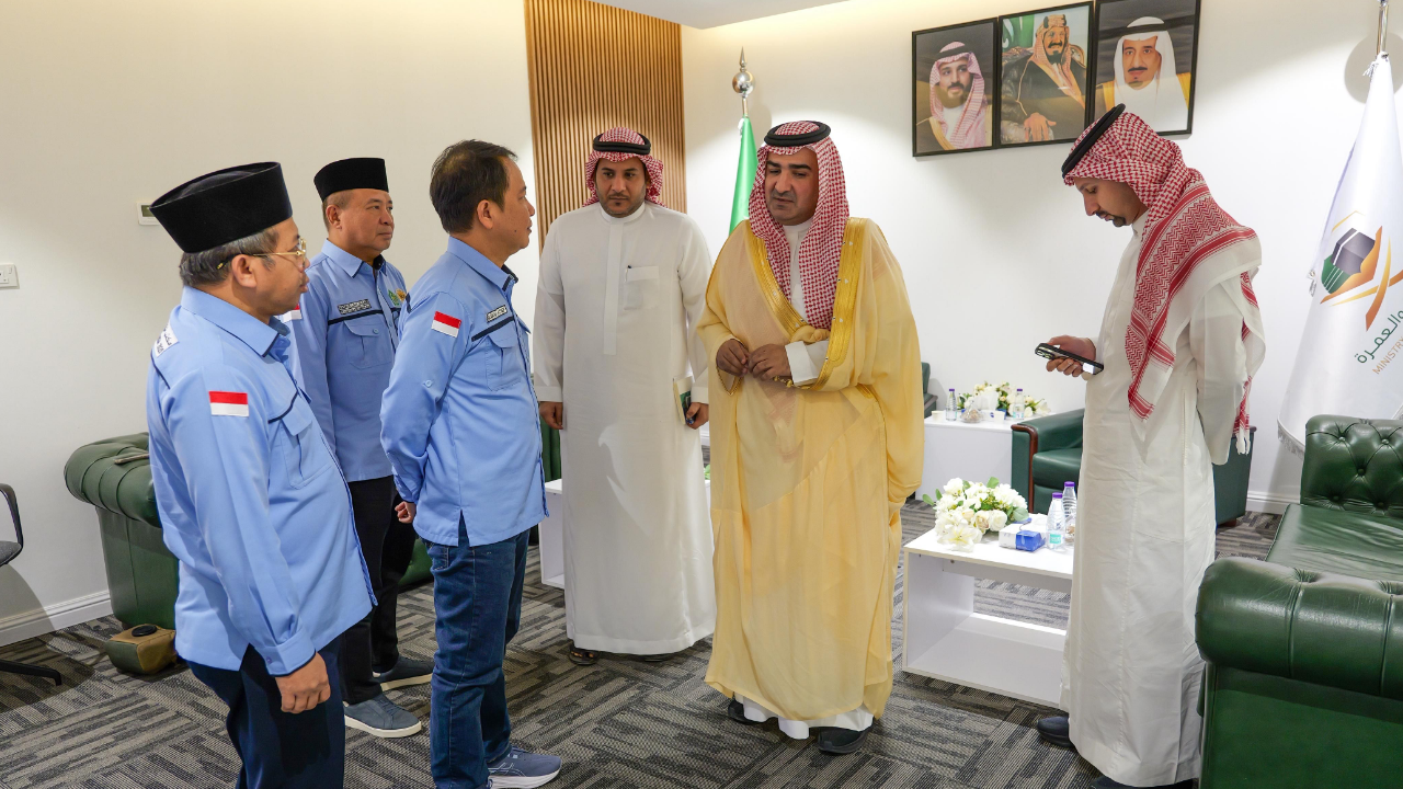 Arab Saudi Minta Pemerintah RI Lebih Cepat Memulai Persiapan Haji 2026