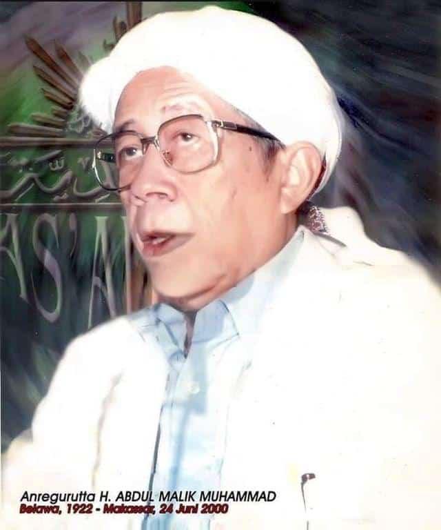 Mengenang Anregurutta Malik 1 Mengenang Anregurutta Malik