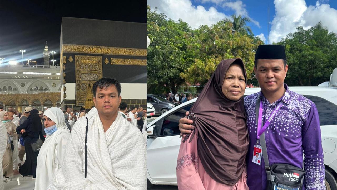 Kisah Haru Pemuda Jeneponto, Gantikan Ayahnya yang Meninggal Sekaligus Badalkan Umrah Ibu yang Menyusul Sang Ayah 1 Kisah Haru Pemuda Jeneponto, Gantikan Ayahnya yang Meninggal Sekaligus Badalkan Umrah Ibu yang Menyusul Sang Ayah