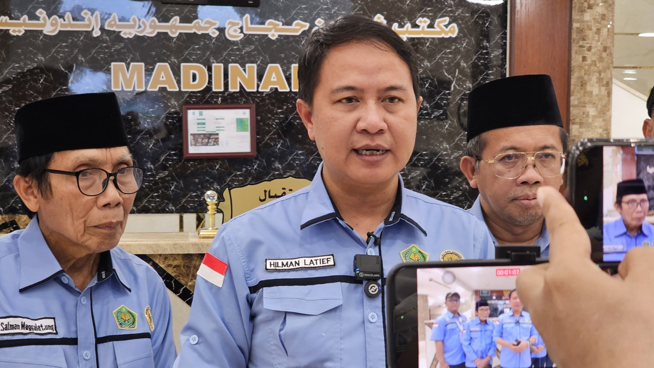 Banyak yang Mengkritik, Kemenag RI Klaim Jemaah Haji yang Puas Jauh Lebih Banyak 1 Banyak yang Mengkritik, Kemenag RI Klaim Jemaah Haji yang Puas Jauh Lebih Banyak