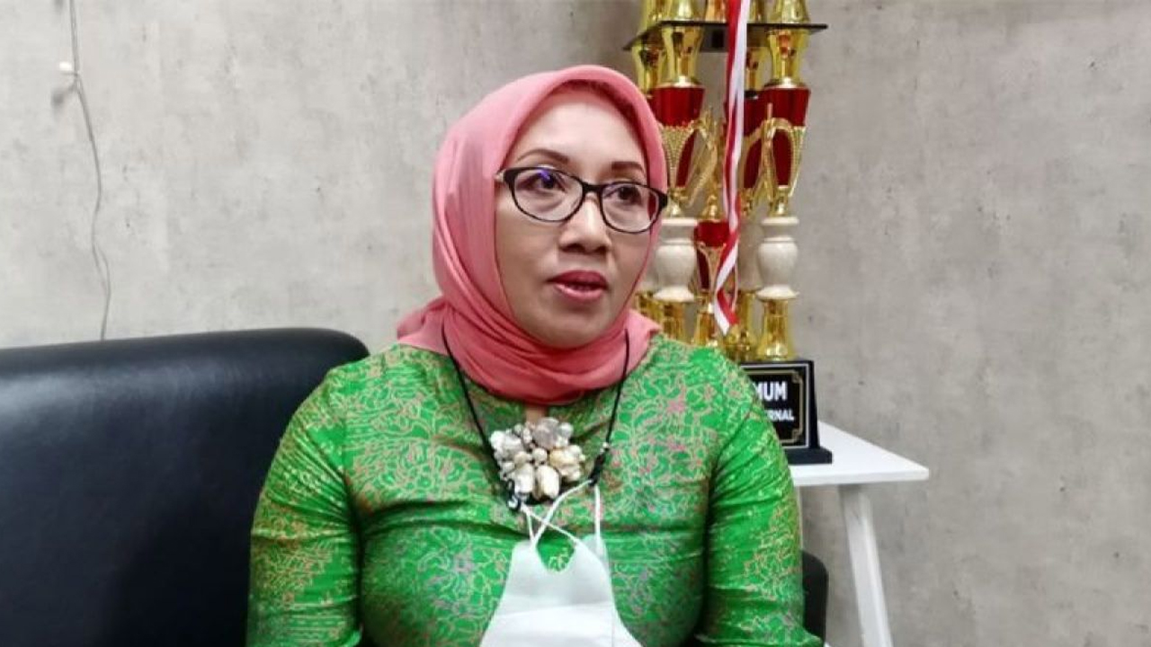 Evaluasi Haji 2025: Petugas Haji Perempuan Perlu Ditambah, Toilet Wanita Diperbanyak 1 Evaluasi Haji 2025: Petugas Haji Perempuan Perlu Ditambah, Toilet Wanita Diperbanyak