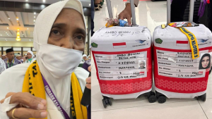 Berangkat Haji Berdua, Resnawati Tappa Pulang Sendiri Tanpa Sang Suami