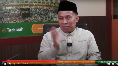 Hadiah Utamanya Haji Khusus Gratis, Tazkiyah Group Undang Calon Jamaah dan Alumni Hadiri Perayaan Tahun Baru 1448 Hijriah