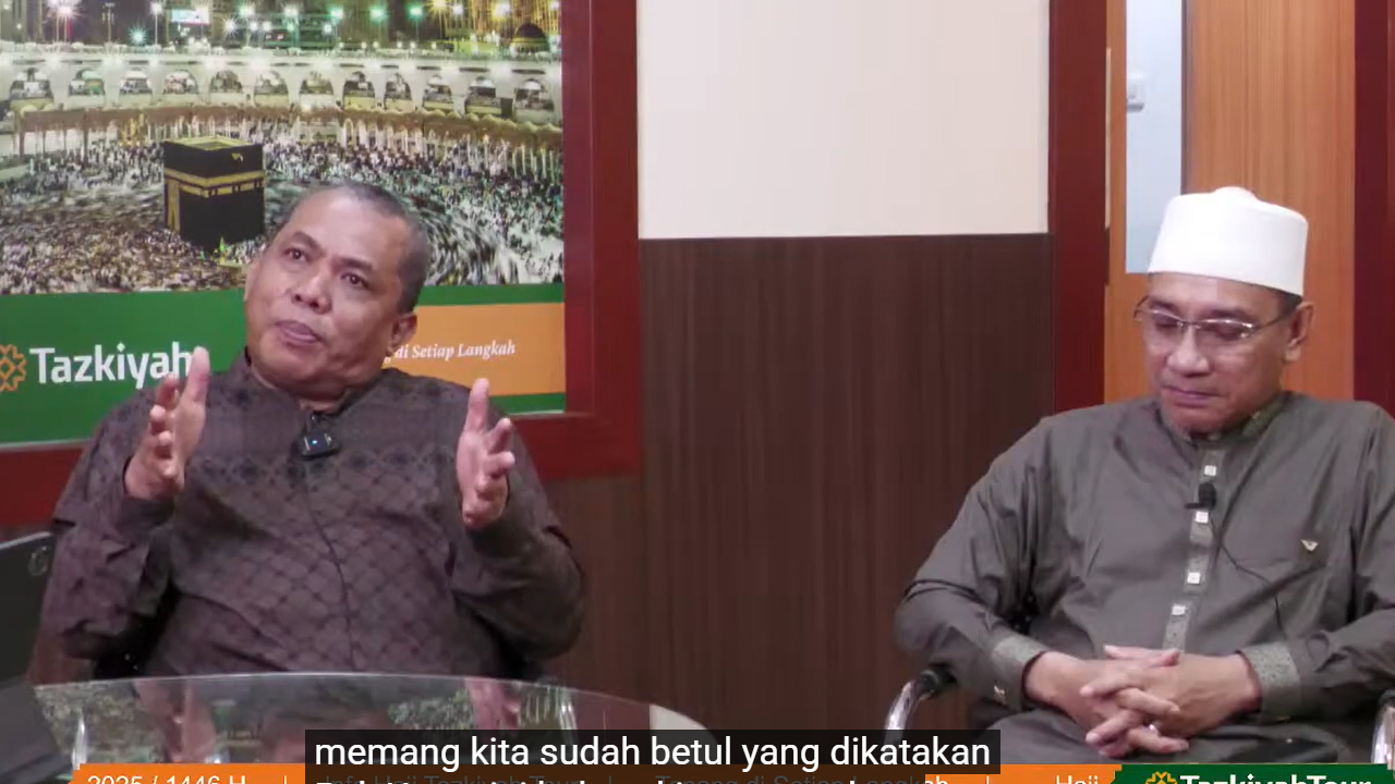 Melihat Cara Tazkiyah Tour Jaga Kesehatan Jemaah Haji 2025, Dokter Siapkan Sekoper Obat-obatan