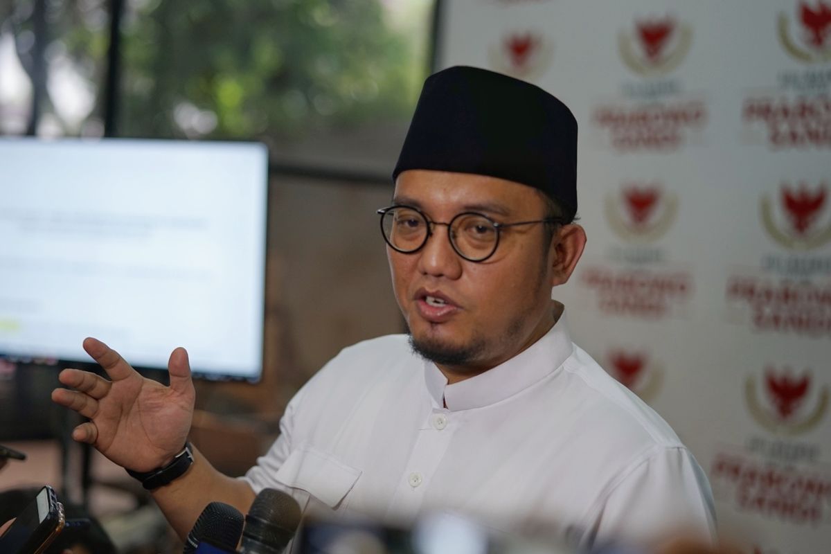 Dahnil Anzar Simanjuntak