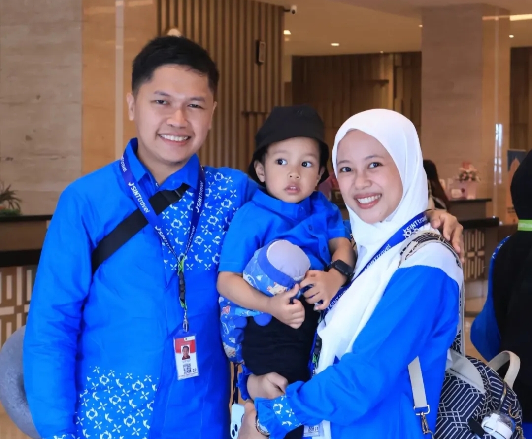 Sint Travel Berangkatkan Jemaah Umrah Perdana Musim 1447 H 1 Sint Travel Berangkatkan Jemaah Umrah Perdana Musim 1447 H