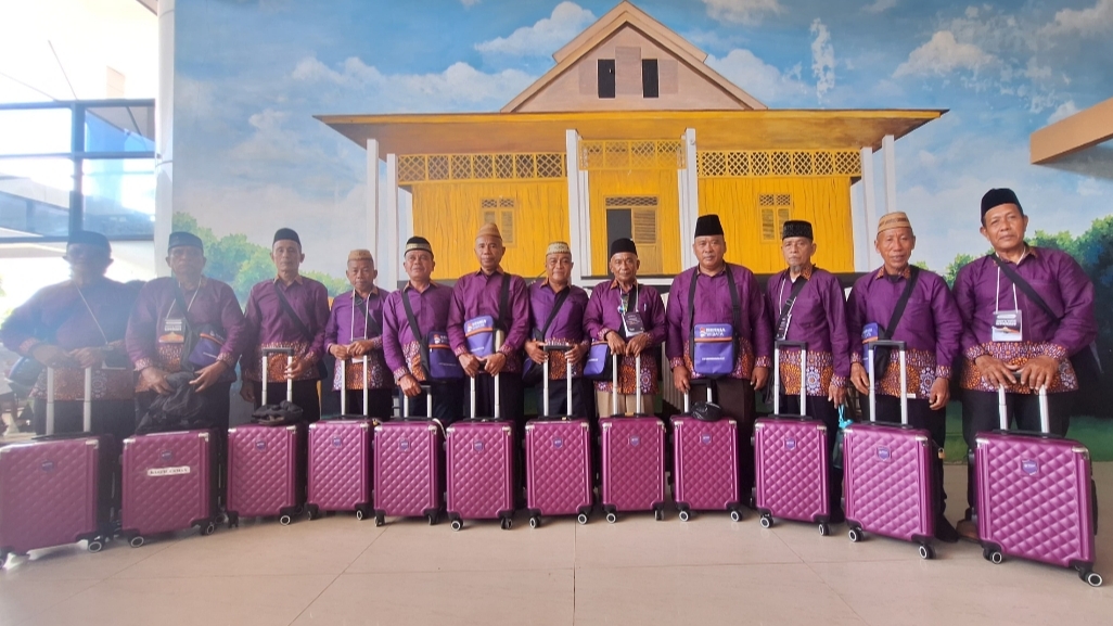 Bernia Wisata Layani Umrah Request KKSS Gorontalo 1 Bernia Wisata Layani Umrah Request KKSS Gorontalo