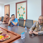 Kunjungi Tazkiyah Tour, Direktur Pengawasan BP Haji Bawa Kabar Gembira