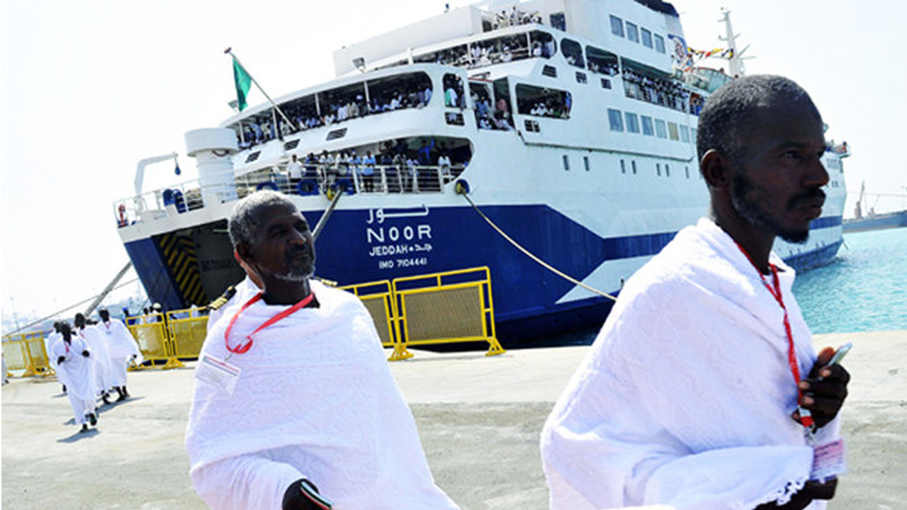 Arab Saudi Siap Buka Akses Laut untuk Haji dan Umrah, Indonesia Harus Siap-siap 1 Arab Saudi Siap Buka Akses Laut untuk Haji dan Umrah, Indonesia Harus Siap-siap