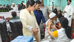 Masih Ada Kasus Polio, Alasan Arab Saudi Wajibkan Jemaah Haji-Umrah Vaksin Polio Mulai 2025