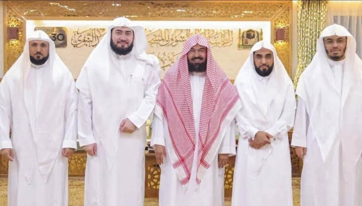 Arab Saudi Perpanjang Masa Tugas Imam dan Khatib Masjidilharam-Masjid Nabawi 1 Arab Saudi Perpanjang Masa Tugas Imam dan Khatib Masjidilharam-Masjid Nabawi