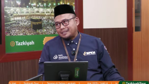 Muhammad Yusuf S., Senior Representative Manager Funding & Haji Bank Muamalat Cabang Makassar