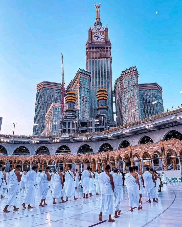 Jemaah Umrah RI Tembus 2 Juta per Tahun, Alasan Pemerintah Mau Naikkan Status BPH Jadi Kementerian 1 Jemaah Umrah RI Tembus 2 Juta per Tahun, Alasan Pemerintah Mau Naikkan Status BPH Jadi Kementerian
