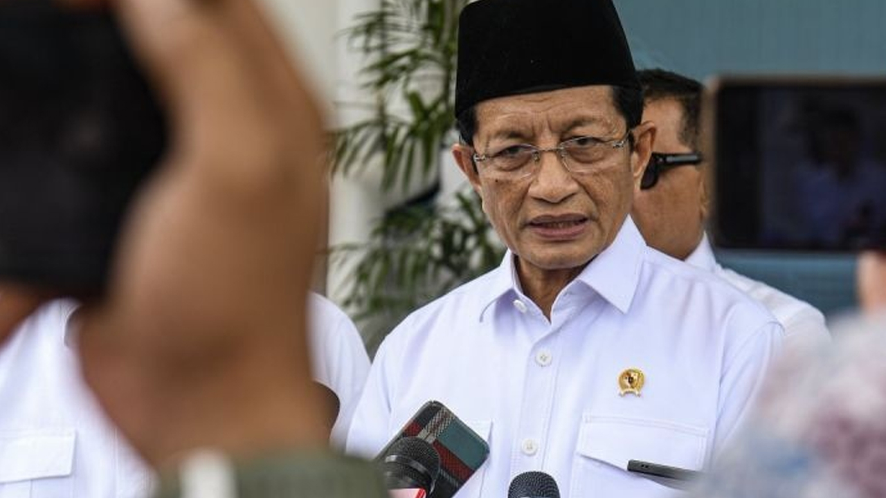 Penjelasan Menteri Agama Soal 3 Jemaah RI Masih Hilang karena Demensia 1 Penjelasan Menteri Agama Soal 3 Jemaah RI Masih Hilang karena Demensia