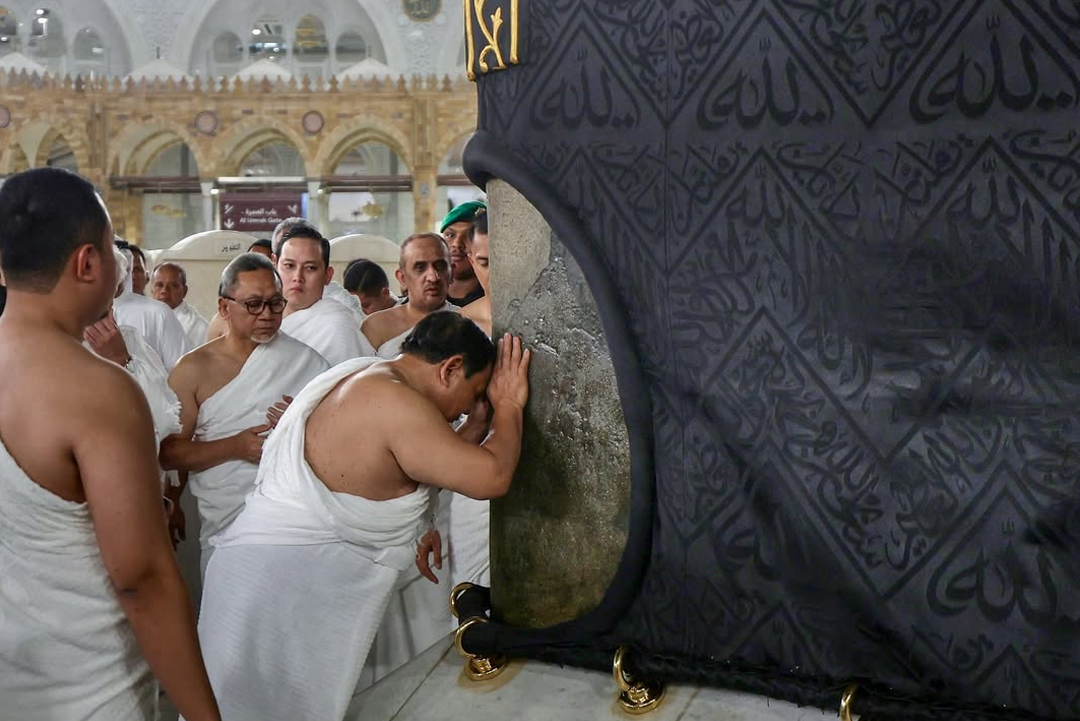 DPR Setujui Revisi UU Haji, Usulan Pembentukan Kementerian Haji dan Umrah Menguat 1 DPR Setujui Revisi UU Haji, Usulan Pembentukan Kementerian Haji dan Umrah Menguat