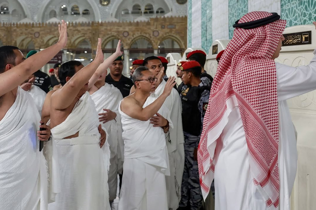 Jemaah Haji yang Melahirkan di Tanah Suci Belum Bisa Pulang, Berasal Daerah Lumajang 1 Jemaah Haji yang Melahirkan di Tanah Suci Belum Bisa Pulang, Berasal Daerah Lumajang