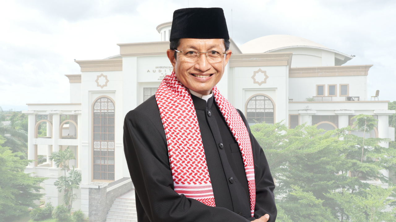 75 Tahun Penyelenggaraan Haji di Bawah Kemenag, Nasaruddin Paparkan Poin Percepatan Transisi ke BPH 1 Menteri Agama RI, Nasaruddin Umar