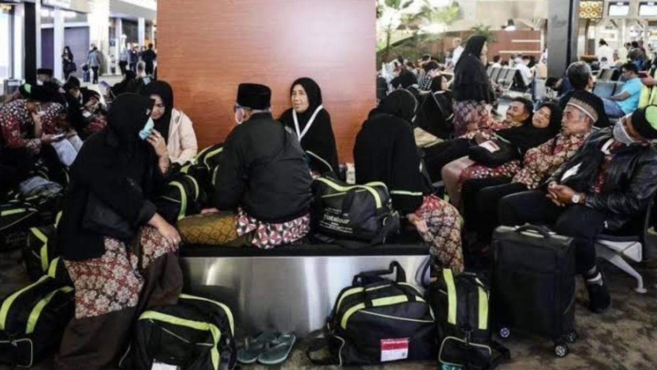 Modus Praktik Rente dalam Antrean Haji: Suami Meninggal Digantikan Orang yang Berpura-pura sebagai Mahram