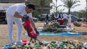 Aturan Kebersihan Diperketat, Denda Buang Sampah Sembarangan di Saudi 2.000 Riyal 6 Aturan Kebersihan Diperketat, Denda Buang Sampah Sembarangan di Saudi 2.000 Riyal