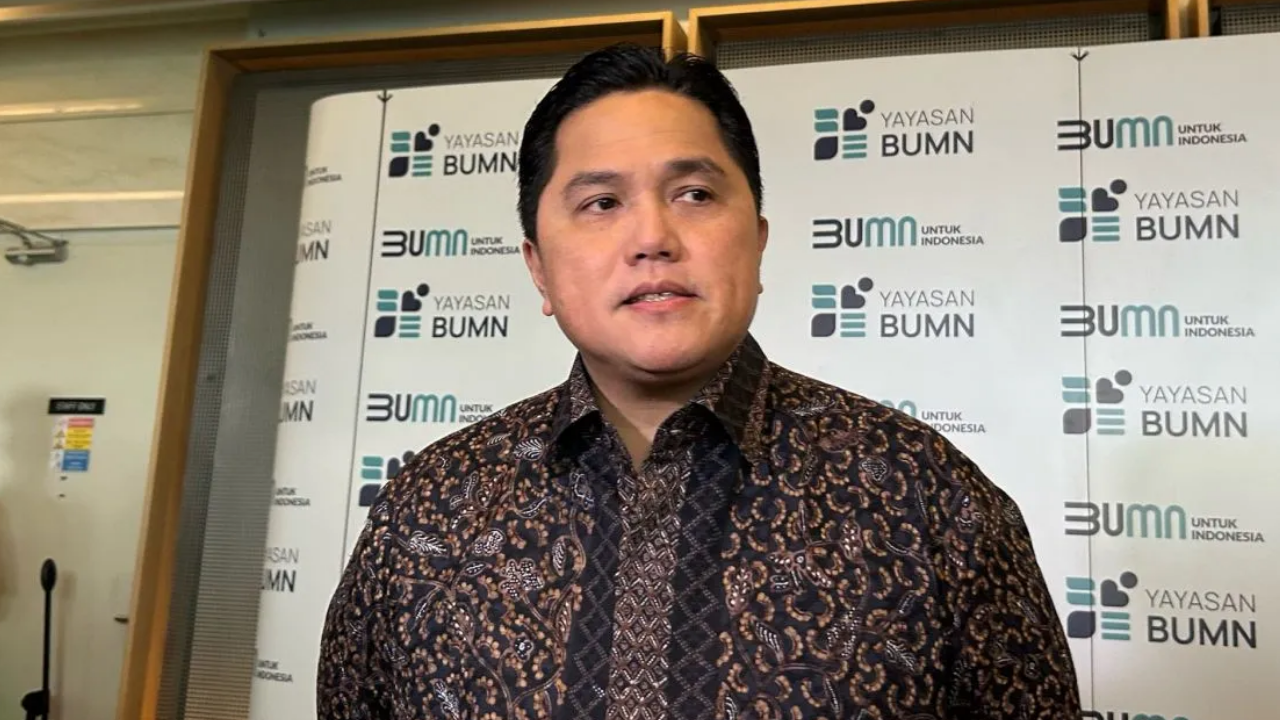 Erick Thohir Ingatkan Semangat Efisiensi pada Pembentukan Kampung Haji 1 Erick Thohir Ingatkan Semangat Efisiensi pada Pembentukan Kampung Haji