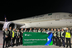 Diskon 50 Persen Tiket Ekonomi dan Bisnis untuk Rute Umrah dari Saudia Airlines