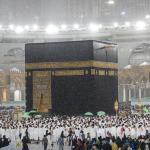 Ini Titik Posisi Imam Saat Memimpin Salat di Masjidil Haram