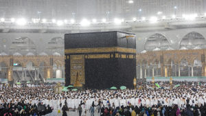 Pemerintah Saudi Pakai Teknologi Penyemaian Awan Demi Tingkatkan Curah Hujan