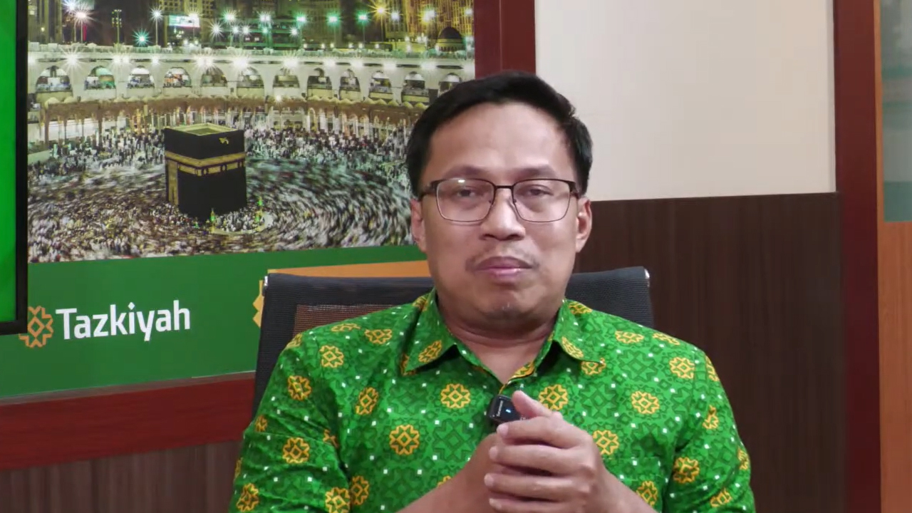 Pendaftaran Haji Khusus Bisa Dilakukan di Mana Saja, Tazkiyah Tour Gencar Sosialisasi Haji Resmi 1 Managing Director PT Tazkiyah Global Mandiri, H. Adnan Syahruddin