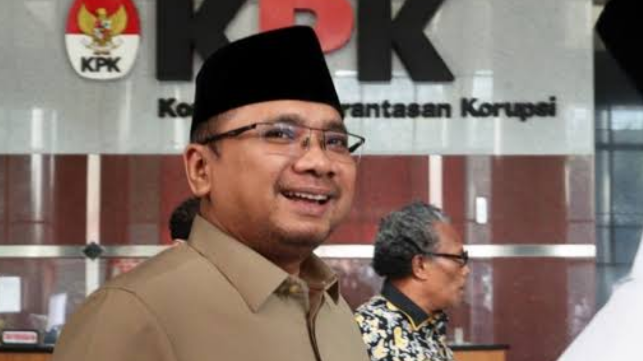 KPK Periksa Lagi Yaqut Cholil Qoumas sebagai Saksi Kasus Kuota Haji 1 KPK Periksa Lagi Yaqut Cholil Qoumas sebagai Saksi Kasus Kuota Haji