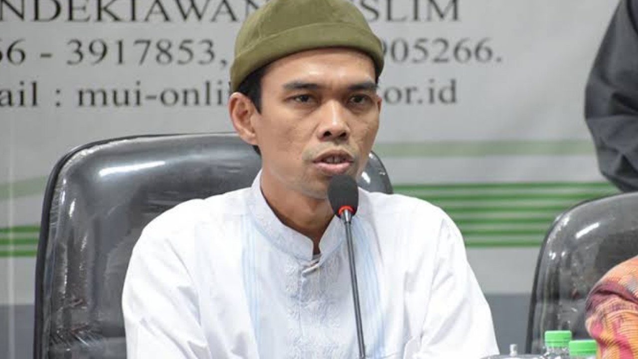 Penjelasan UAS Jika Wanita Sudah Mulai Umrah Tiba-tiba Datang Bulan 1 Penjelasan UAS Jika Wanita Sudah Mulai Umrah Tiba-tiba Datang Bulan