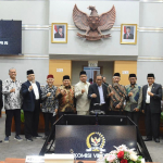 Resmi Disahkan, Revisi UU Pengelolaan Keuangan Haji Masuk Prolegnas 2025