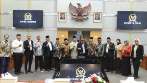Resmi Disahkan, Revisi UU Pengelolaan Keuangan Haji Masuk Prolegnas 2025