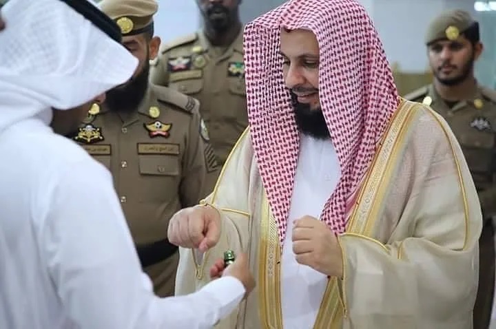Perjalanan Mantan Imam Masjidilharam Ditahan 7 Tahun oleh Arab Saudi Hingga Kini Bebas 1 Perjalanan Mantan Imam Masjidilharam Ditahan 7 Tahun oleh Arab Saudi Hingga Kini Bebas