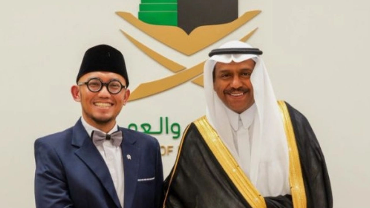 RI dan Arab Saudi Sudah Sepakati Pengetatan Beberapa Aturan Haji, Berikut di Antaranya 1 RI dan Arab Saudi Sudah Sepakati Pengetatan Beberapa Aturan Haji, Berikut di Antaranya